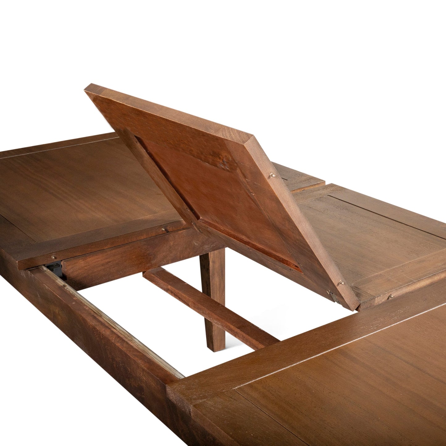 72" Toffee Nut Mango Dining Table