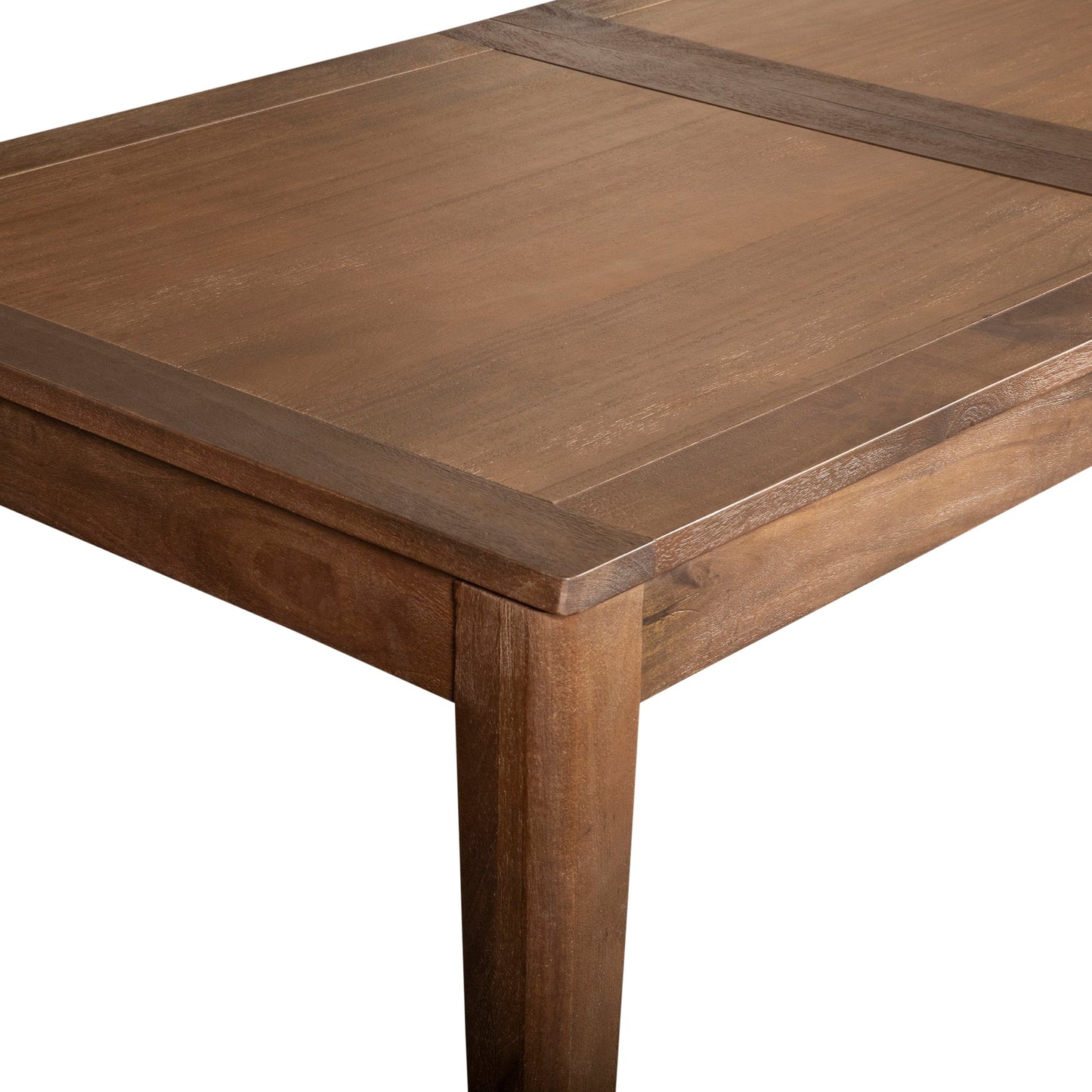 72" Toffee Nut Mango Dining Table