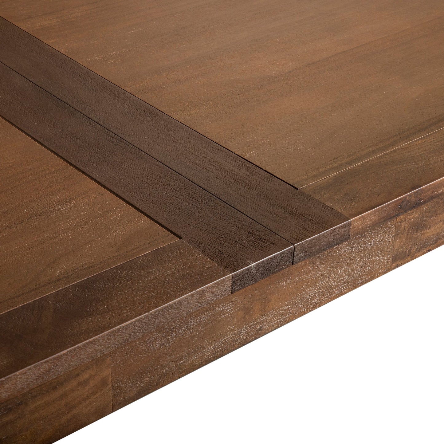 72" Toffee Nut Mango Dining Table