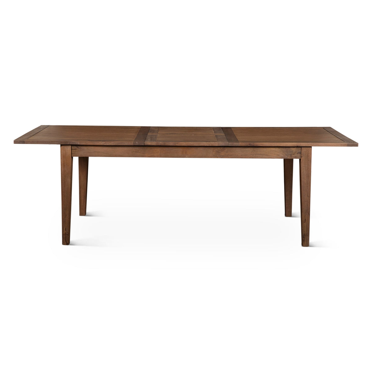 72" Toffee Nut Mango Dining Table
