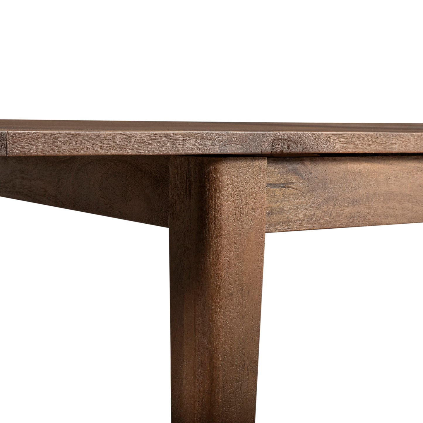 72" Toffee Nut Mango Dining Table