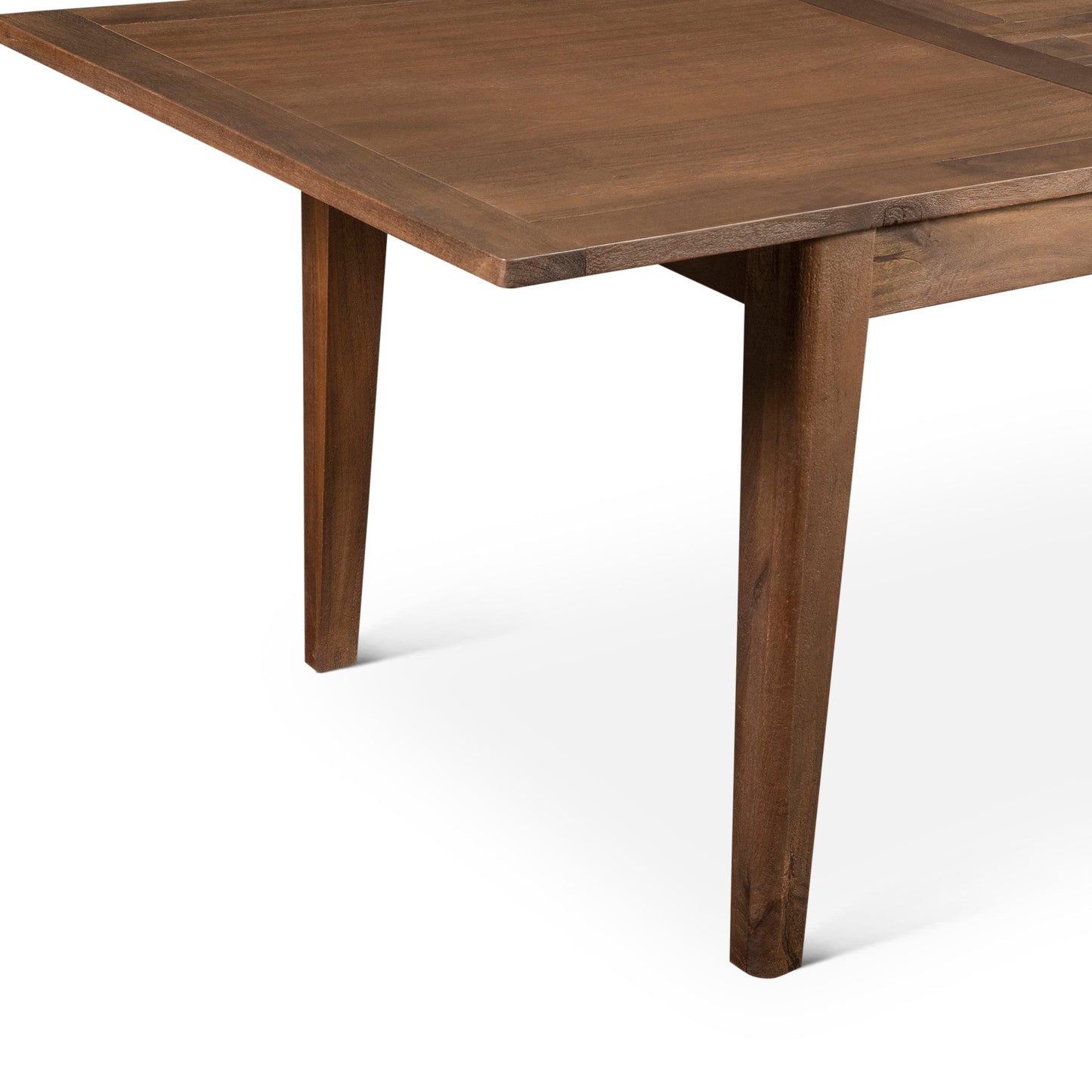 72" Toffee Nut Mango Dining Table