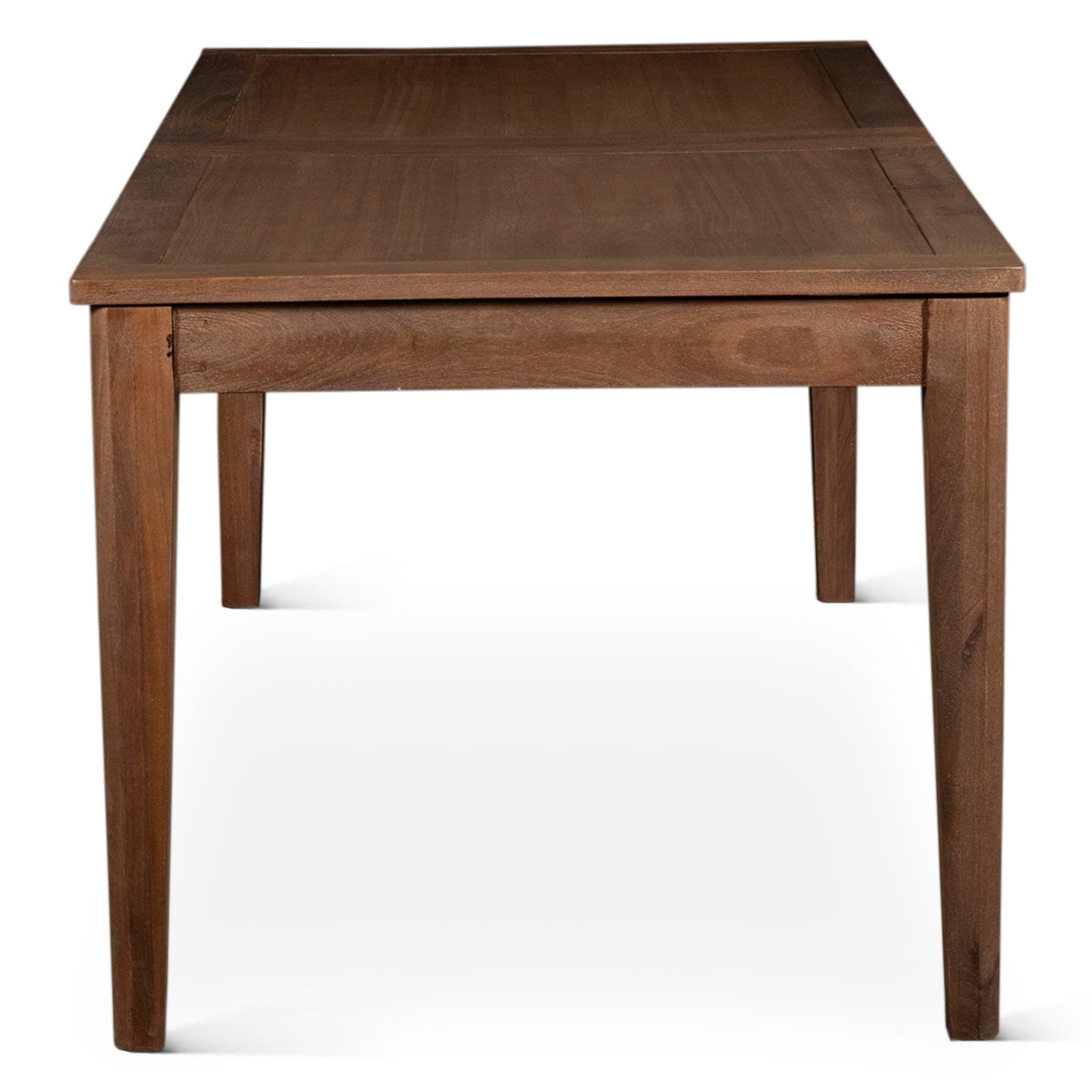 72" Toffee Nut Mango Dining Table
