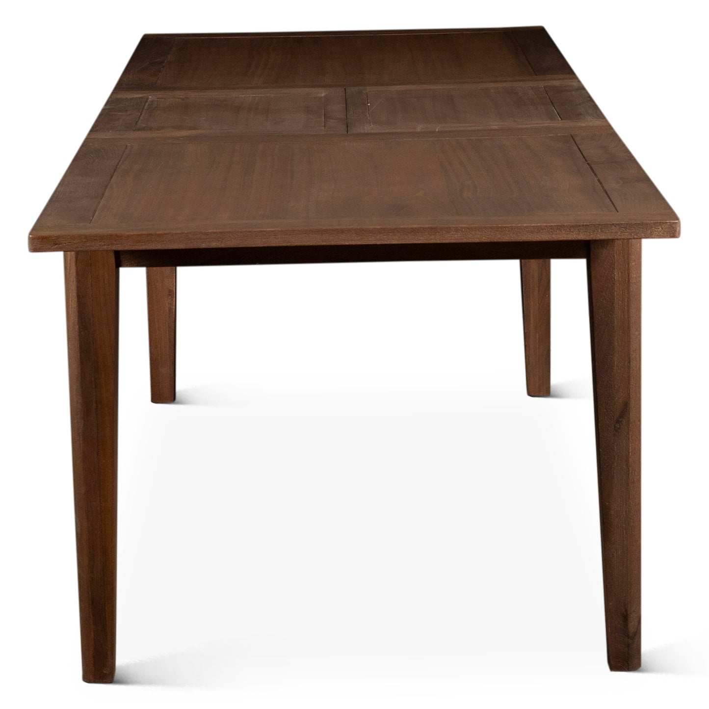 72" Toffee Nut Mango Dining Table