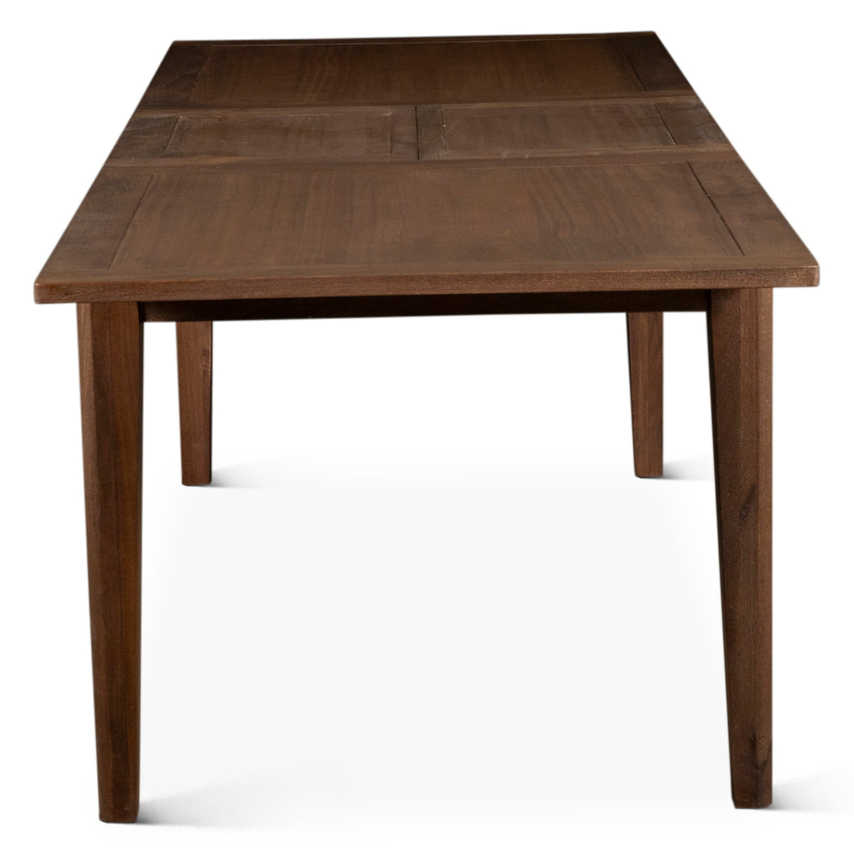 72" Toffee Nut Mango Dining Table