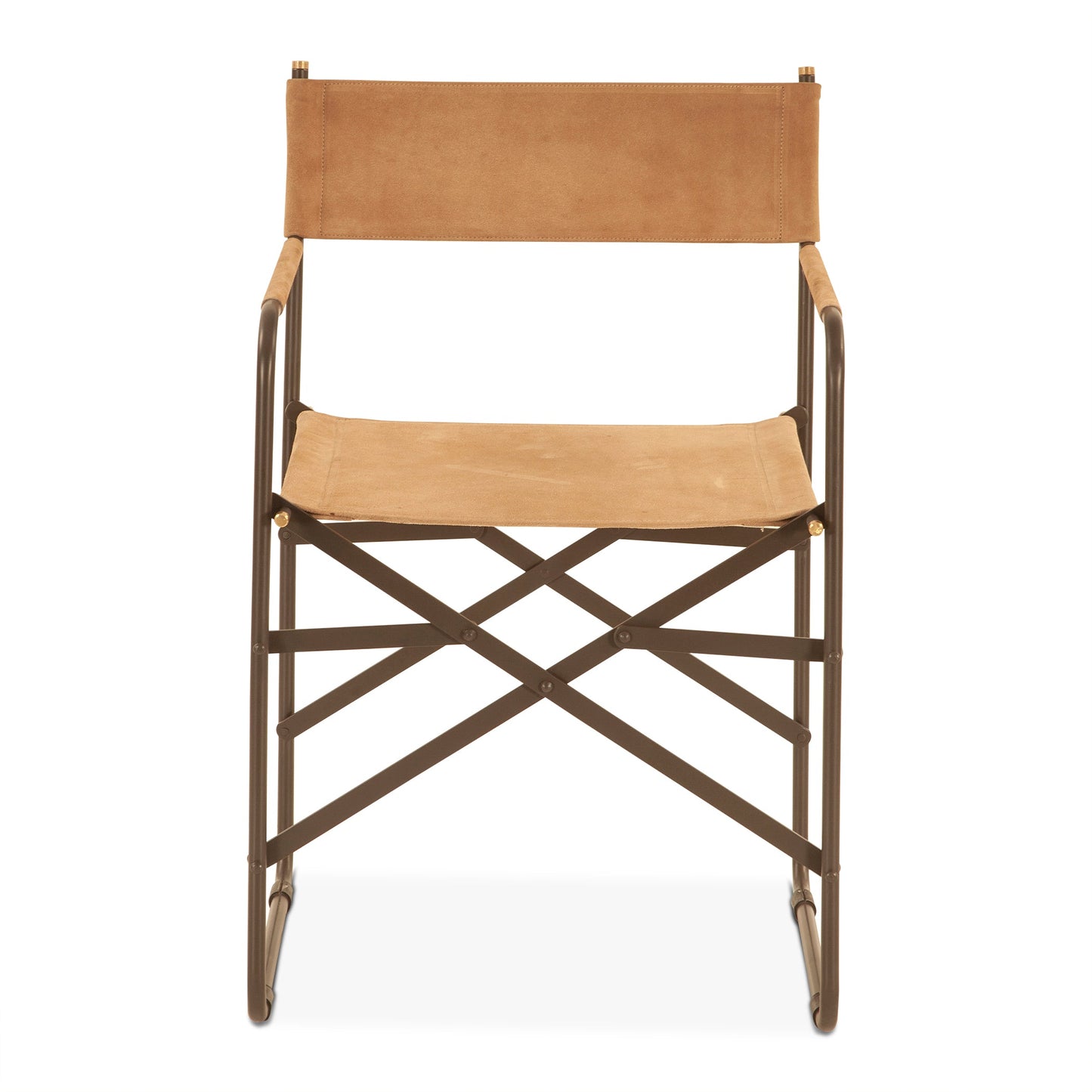 19" Director’s Chair in Sand Suede