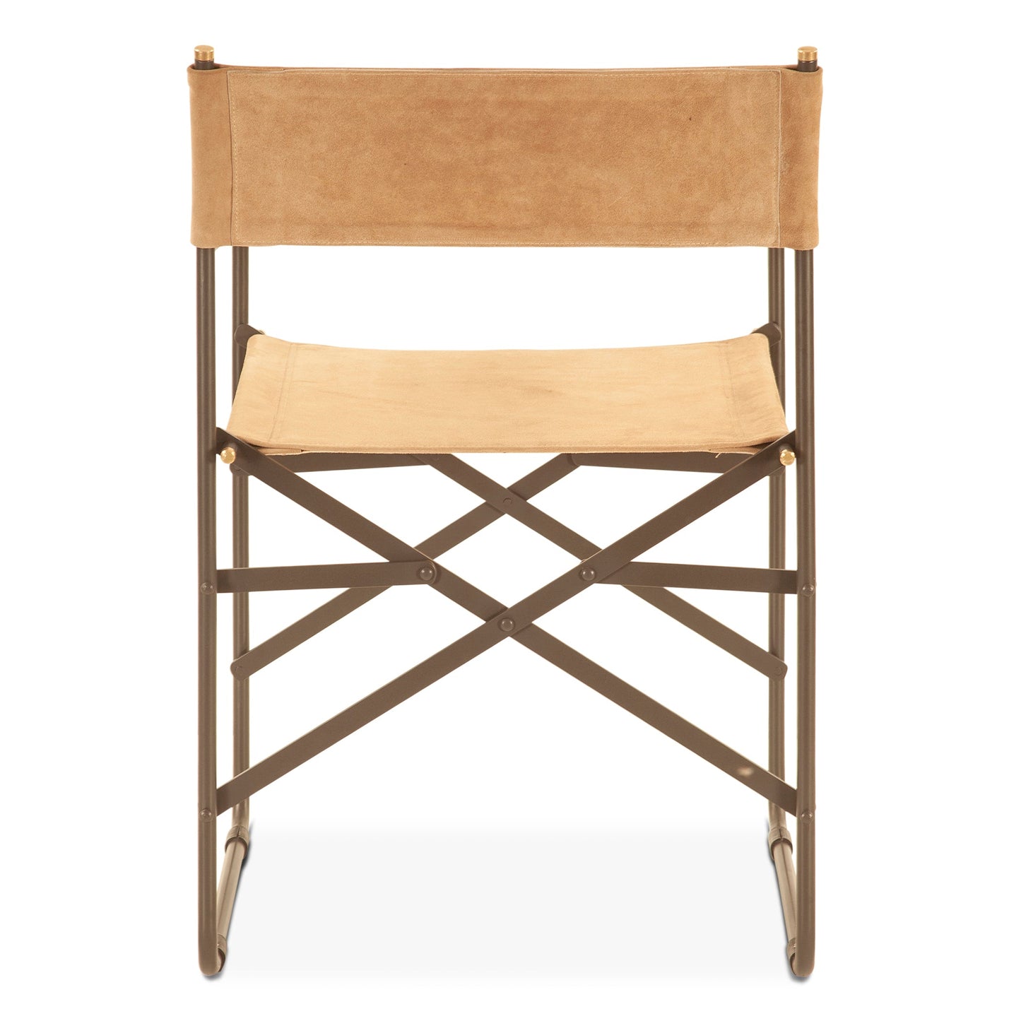 19" Director’s Chair in Sand Suede