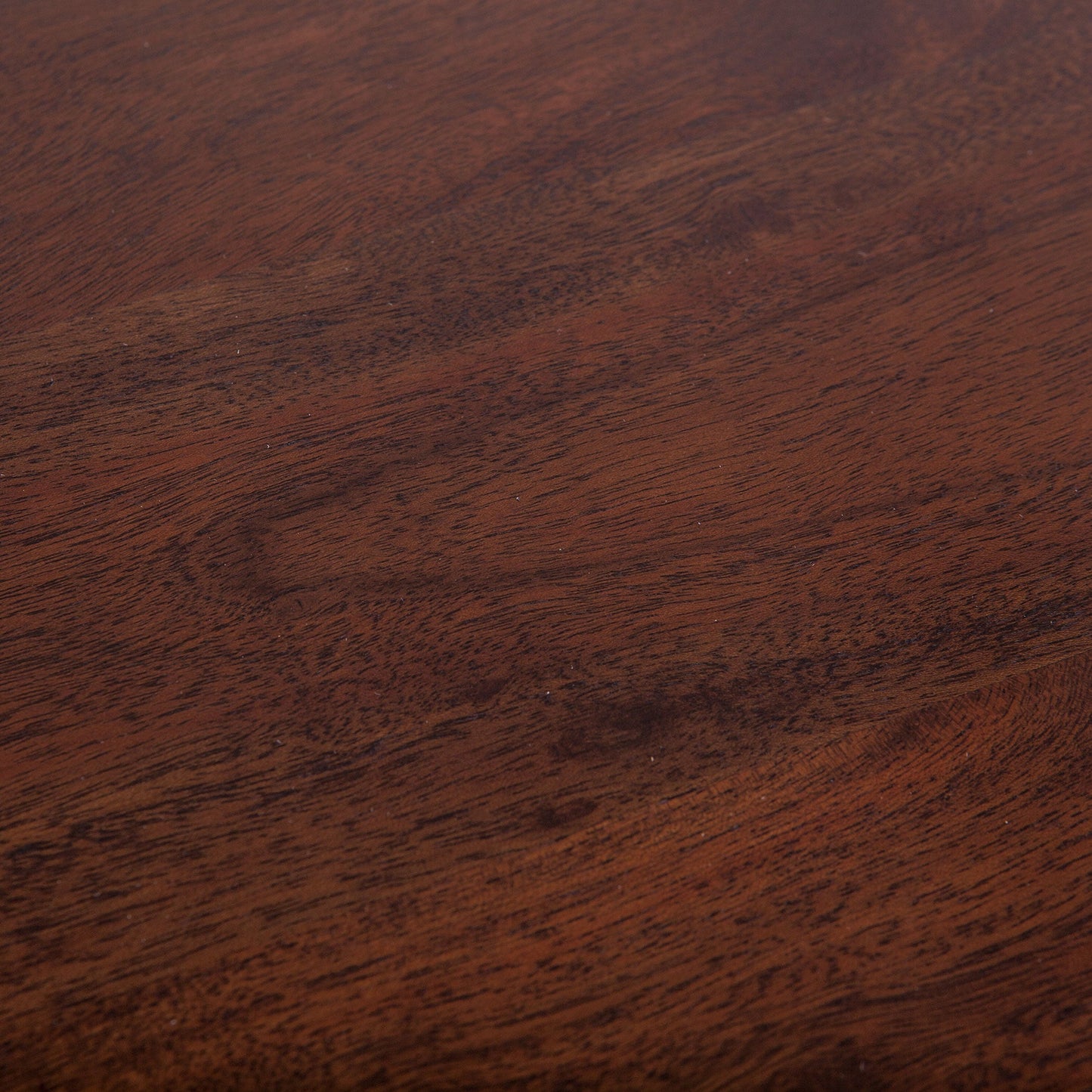 30" Walnut Adjustable Side Table