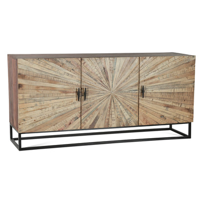 63" Reclaimed Wood Sideboard