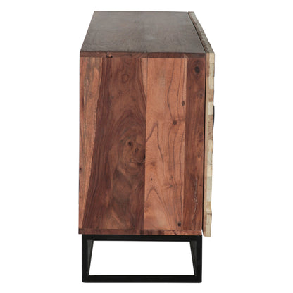 63" Reclaimed Wood Sideboard