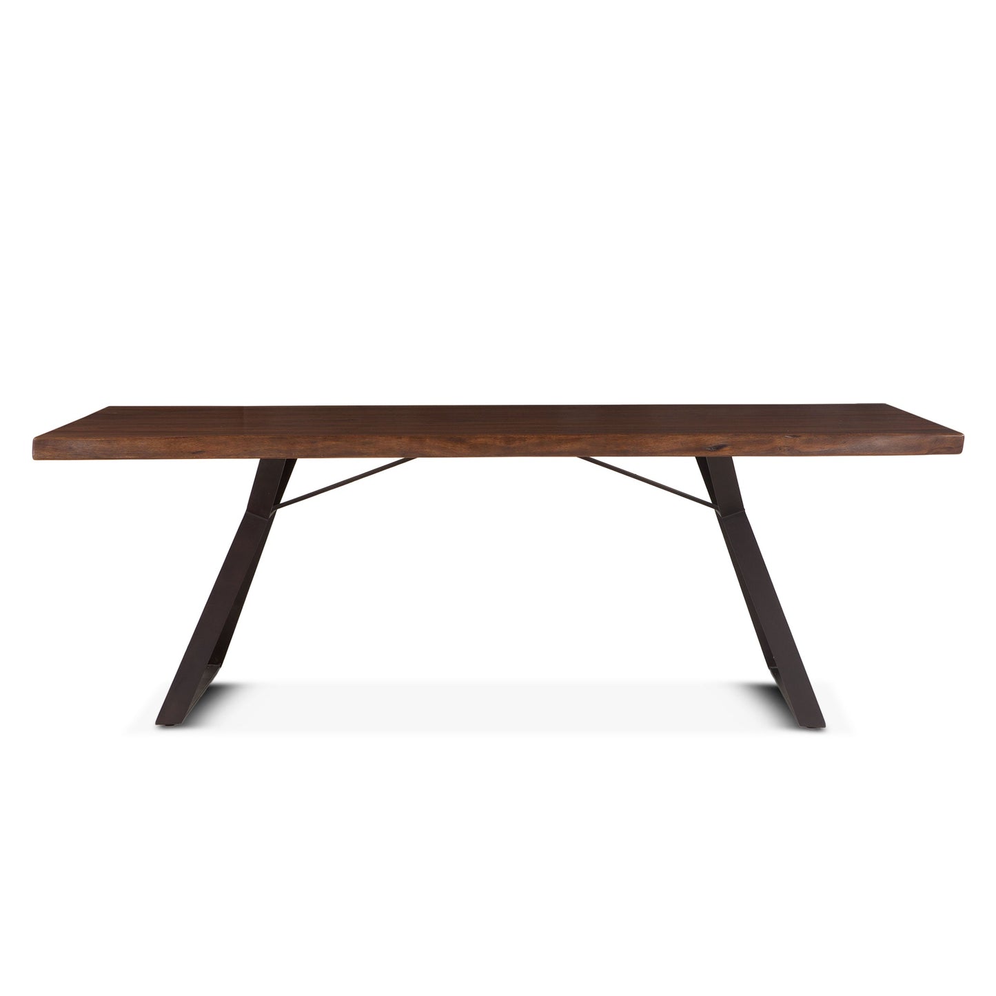 94" Solid Walnut Dining Table
