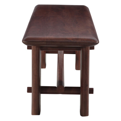 64" Walnut Dining Table