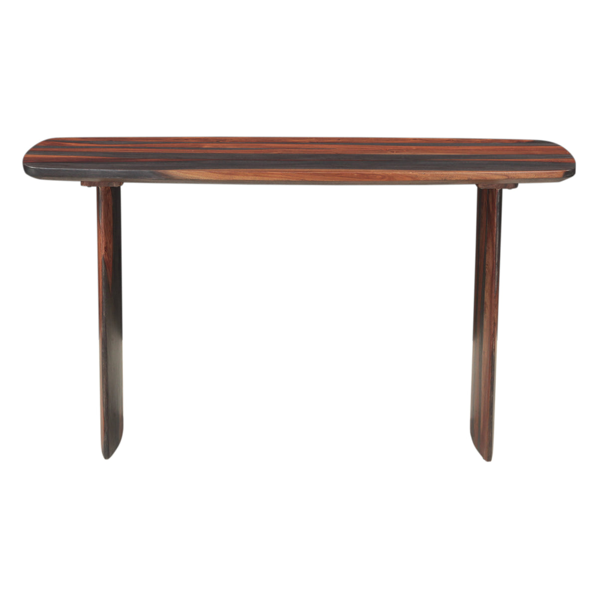 54" Capri Sheesham Console Table