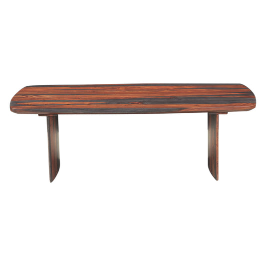 54" Capri Sheesham Coffee Table