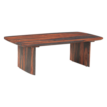 54" Capri Sheesham Coffee Table