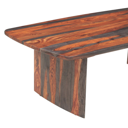 54" Capri Sheesham Coffee Table