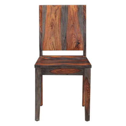 17.5" Capri Sheesham Dining Chair