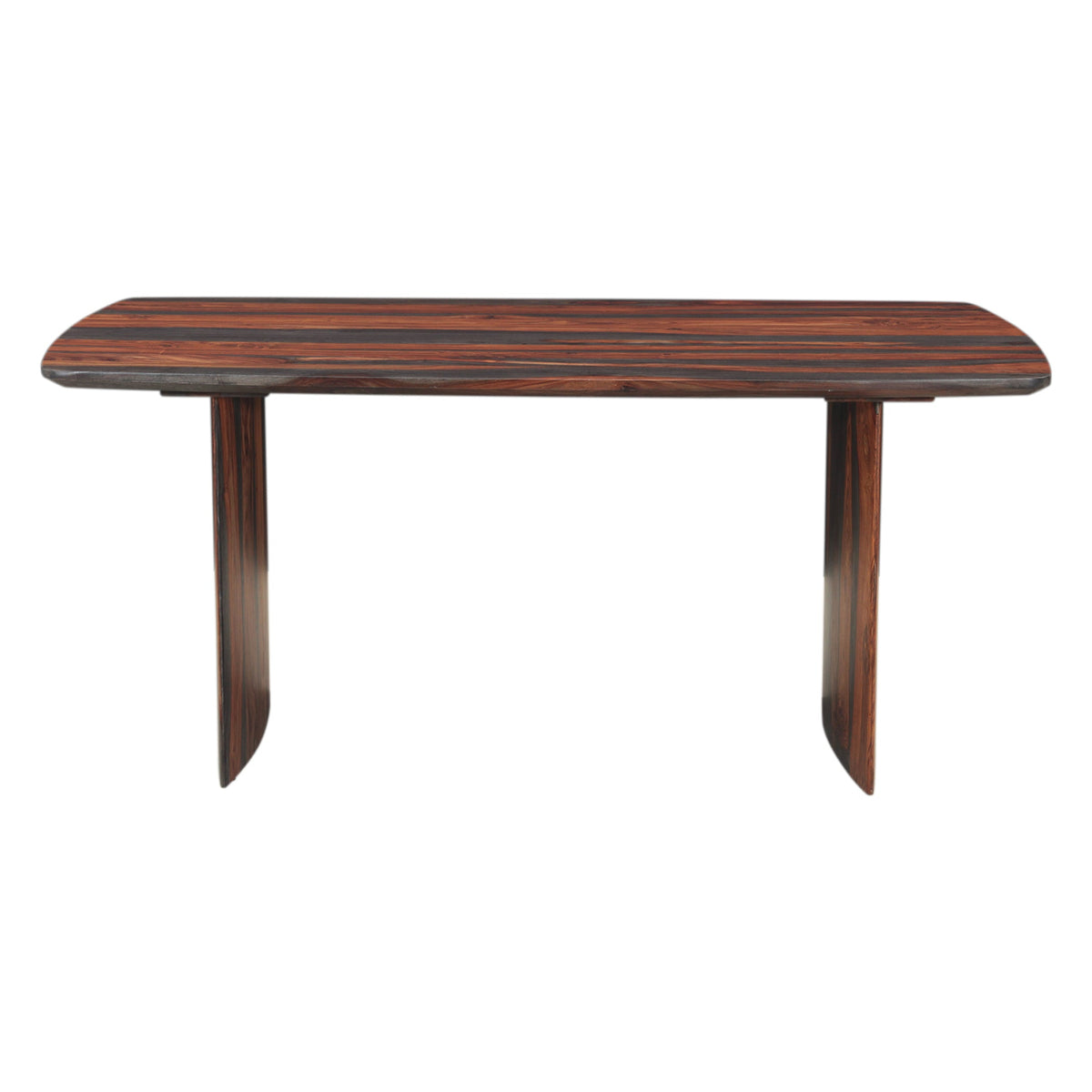 36" Capri Sheesham Dining Table