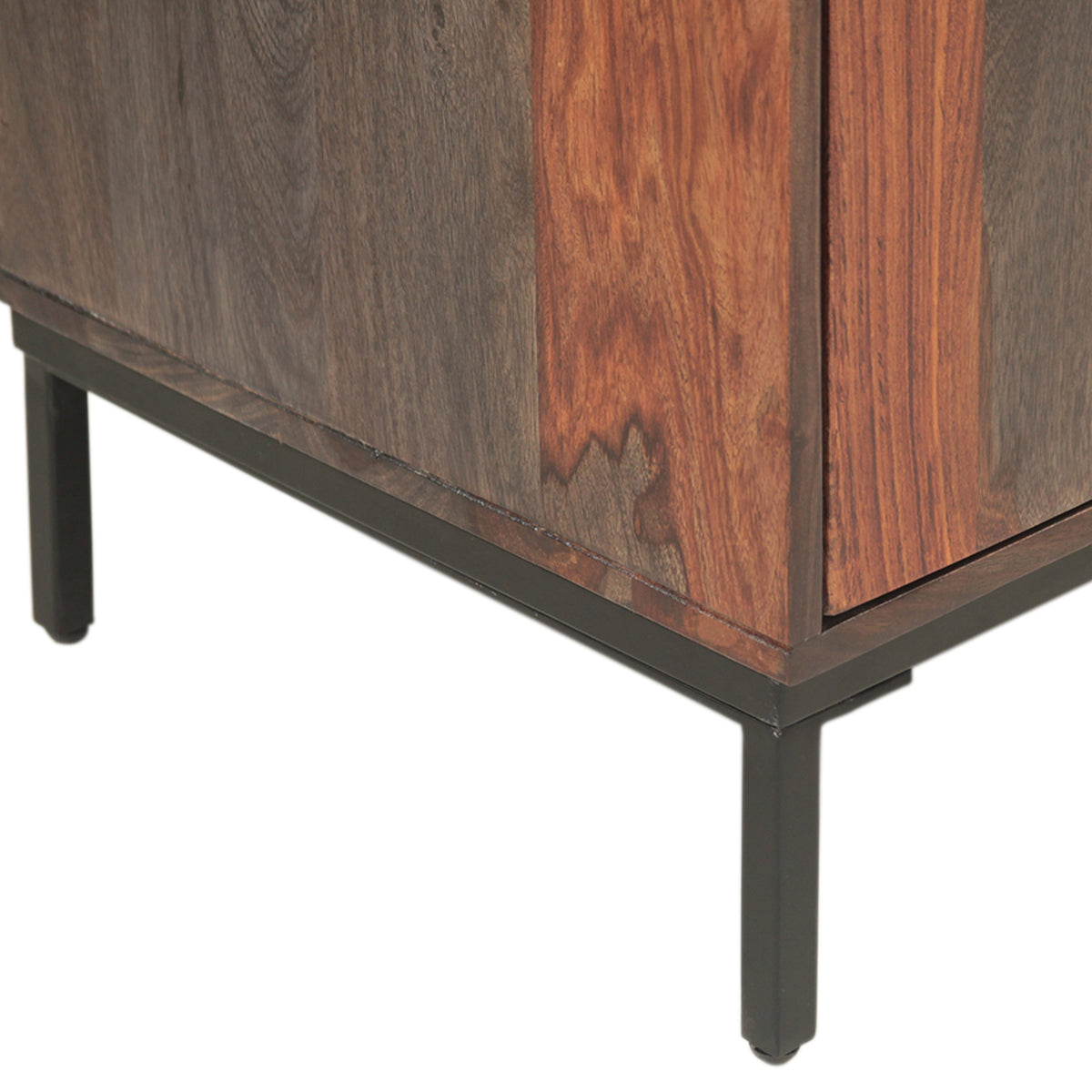 35" Capri Sheesham Bar Cabinet