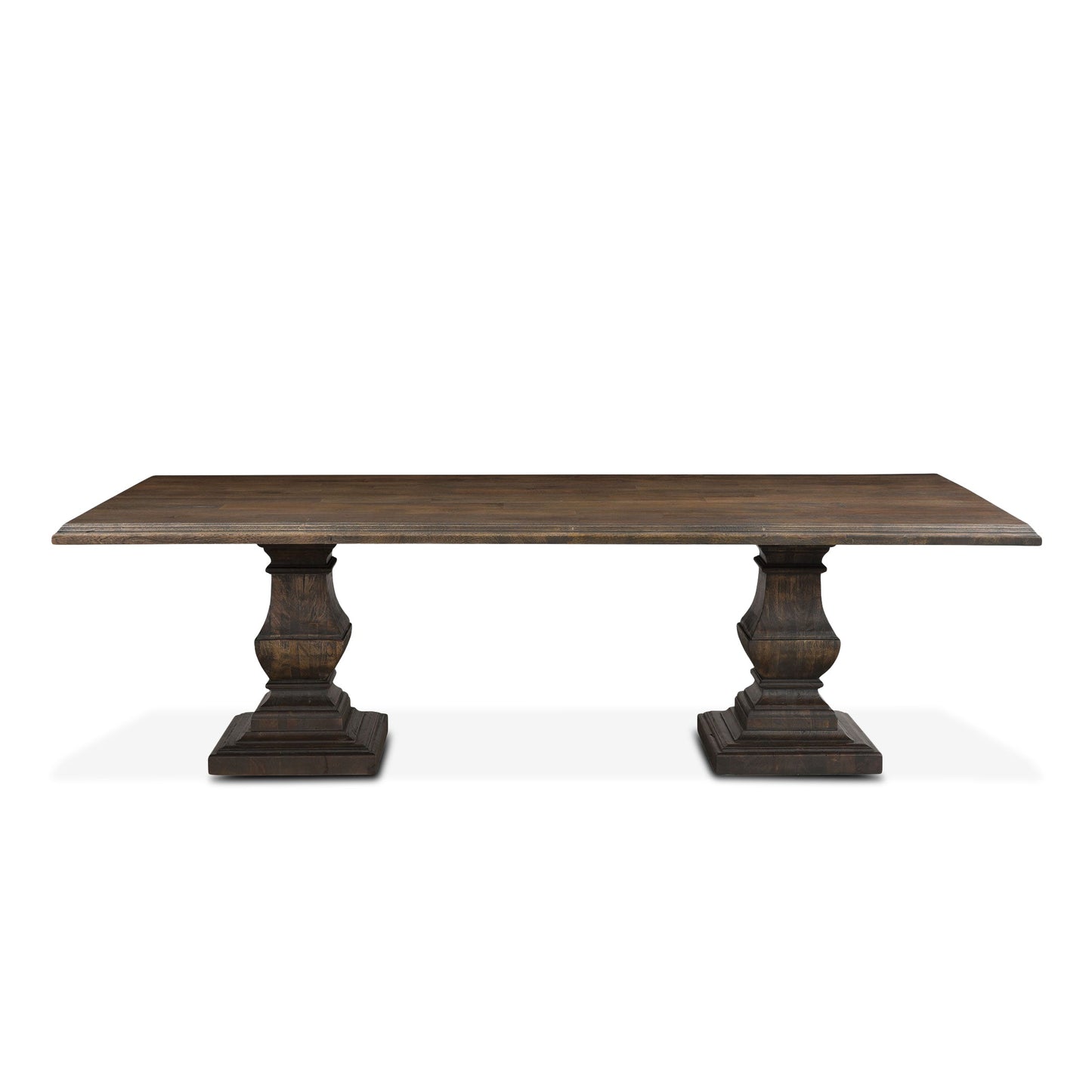 98" Weathered Mango Dining Table