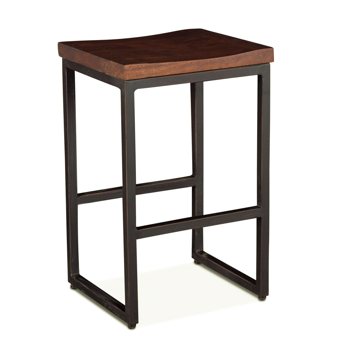 16" Tawny Brown Counter Stool