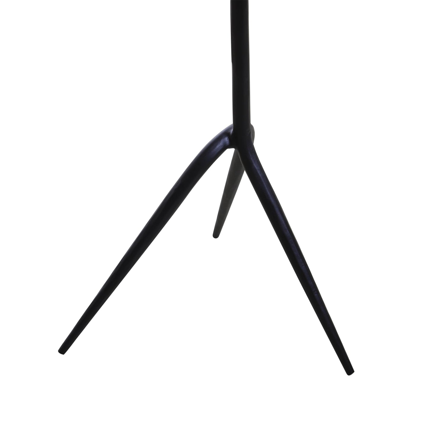 18" Norigo Marble Accent Table