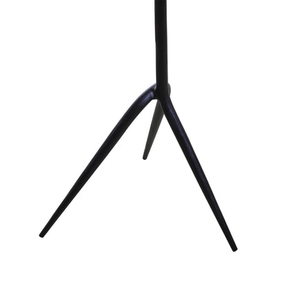 18" Norigo Marble Accent Table