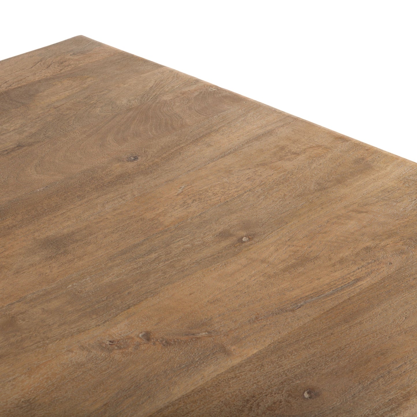 108" Antique Oak Dining Table