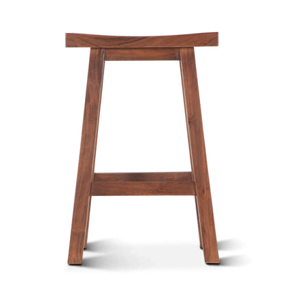 16" Cinnamon Brown Counter Stool