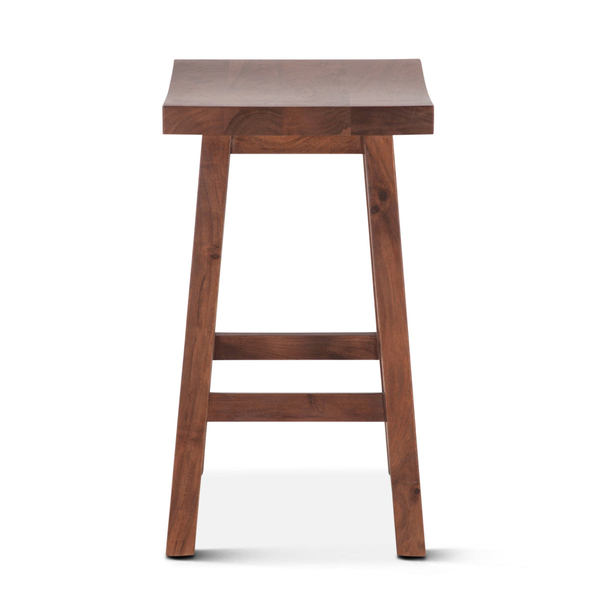 16" Cinnamon Brown Counter Stool