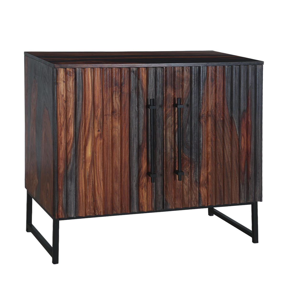 34" Capri Sheesham Sideboard