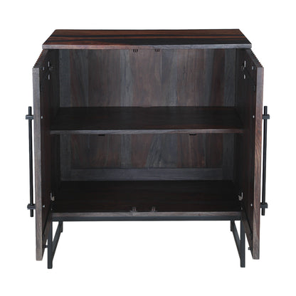 34" Capri Sheesham Sideboard