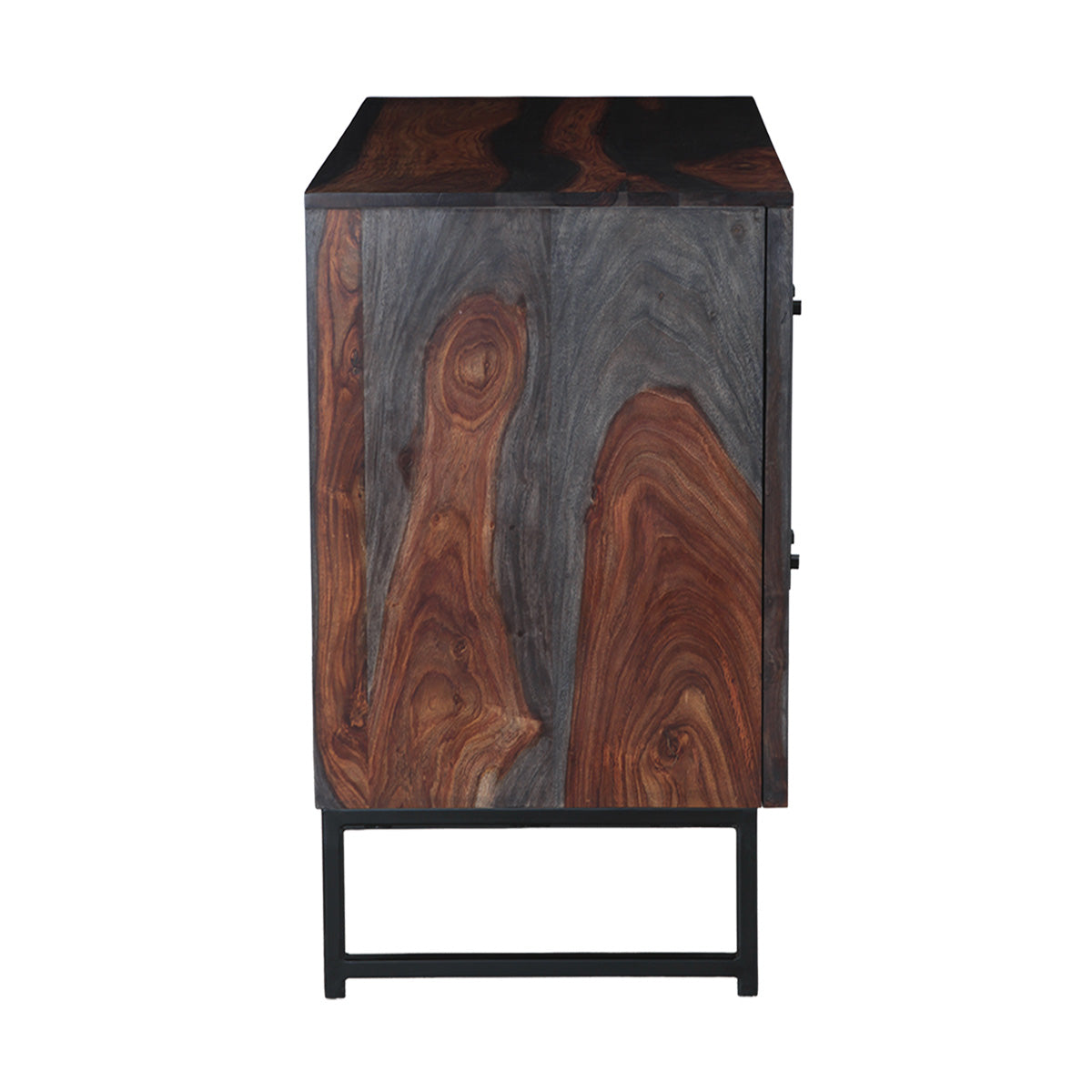 34" Capri Sheesham Sideboard