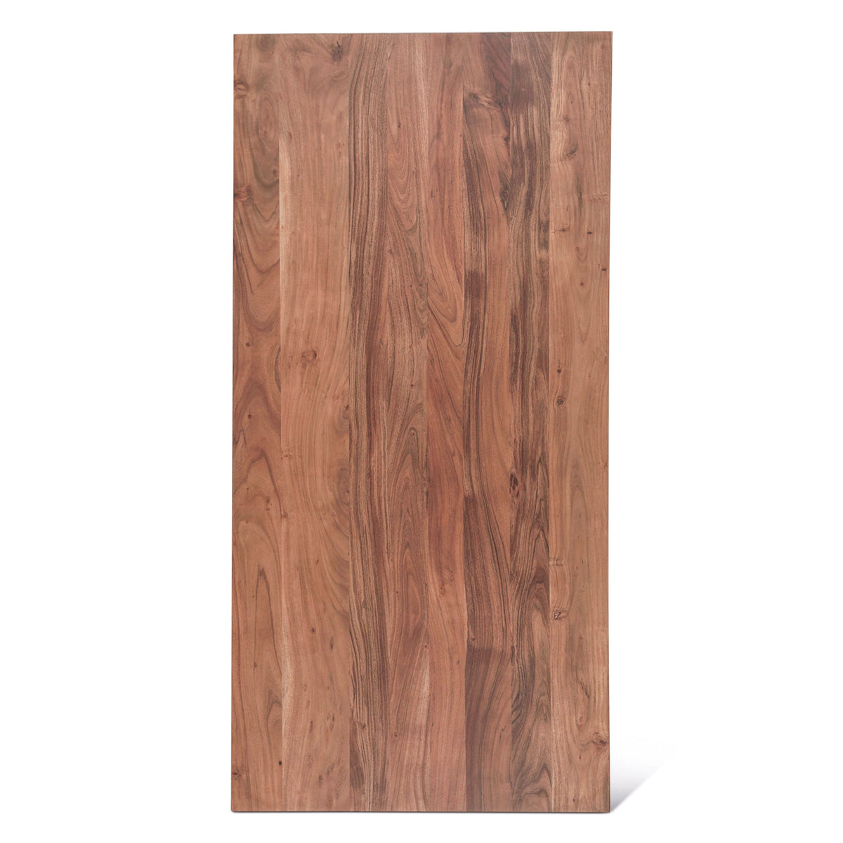 78" Weathered Acacia Dining Table