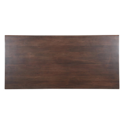 88" Vinegar Acacia Dining Table