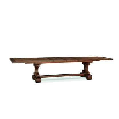 88" Earth Wood Dining Table