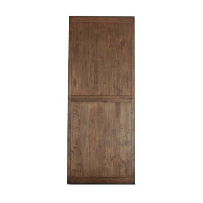 88" Earth Wood Dining Table