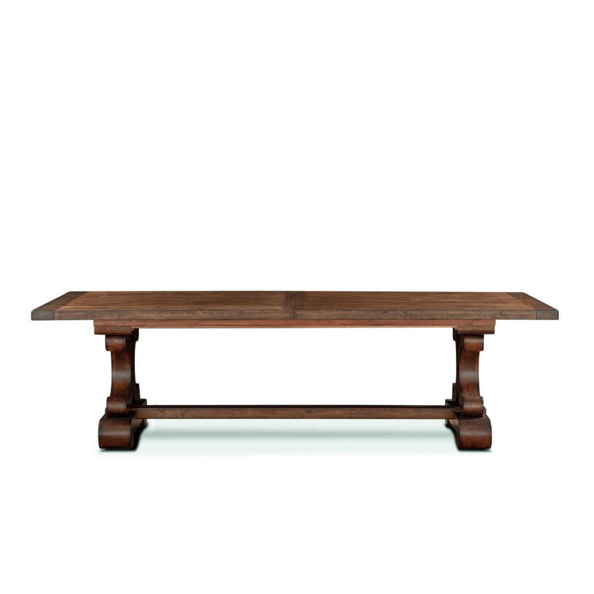 88" Earth Wood Dining Table