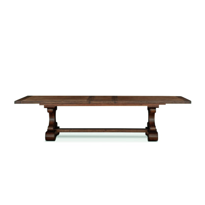 88" Earth Wood Dining Table