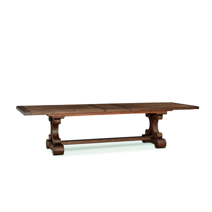 88" Earth Wood Dining Table