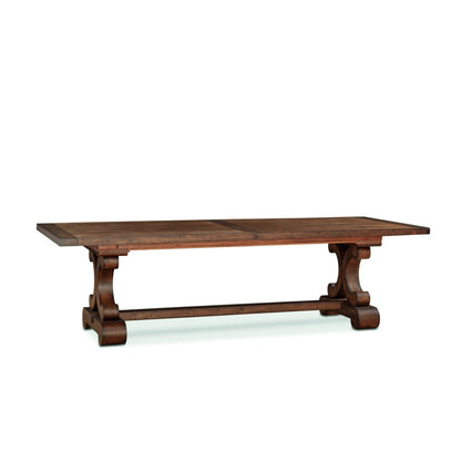 88" Earth Wood Dining Table