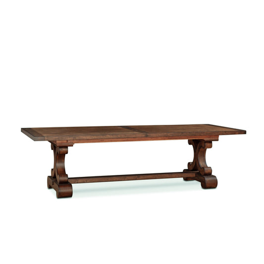 88" Earth Wood Dining Table