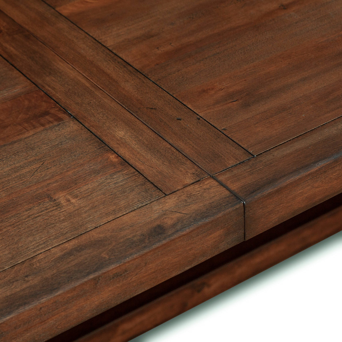 88" Earth Wood Dining Table