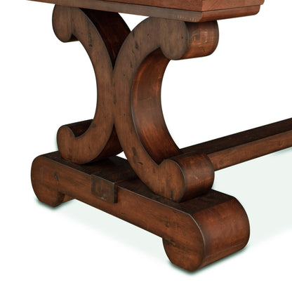 88" Earth Wood Dining Table