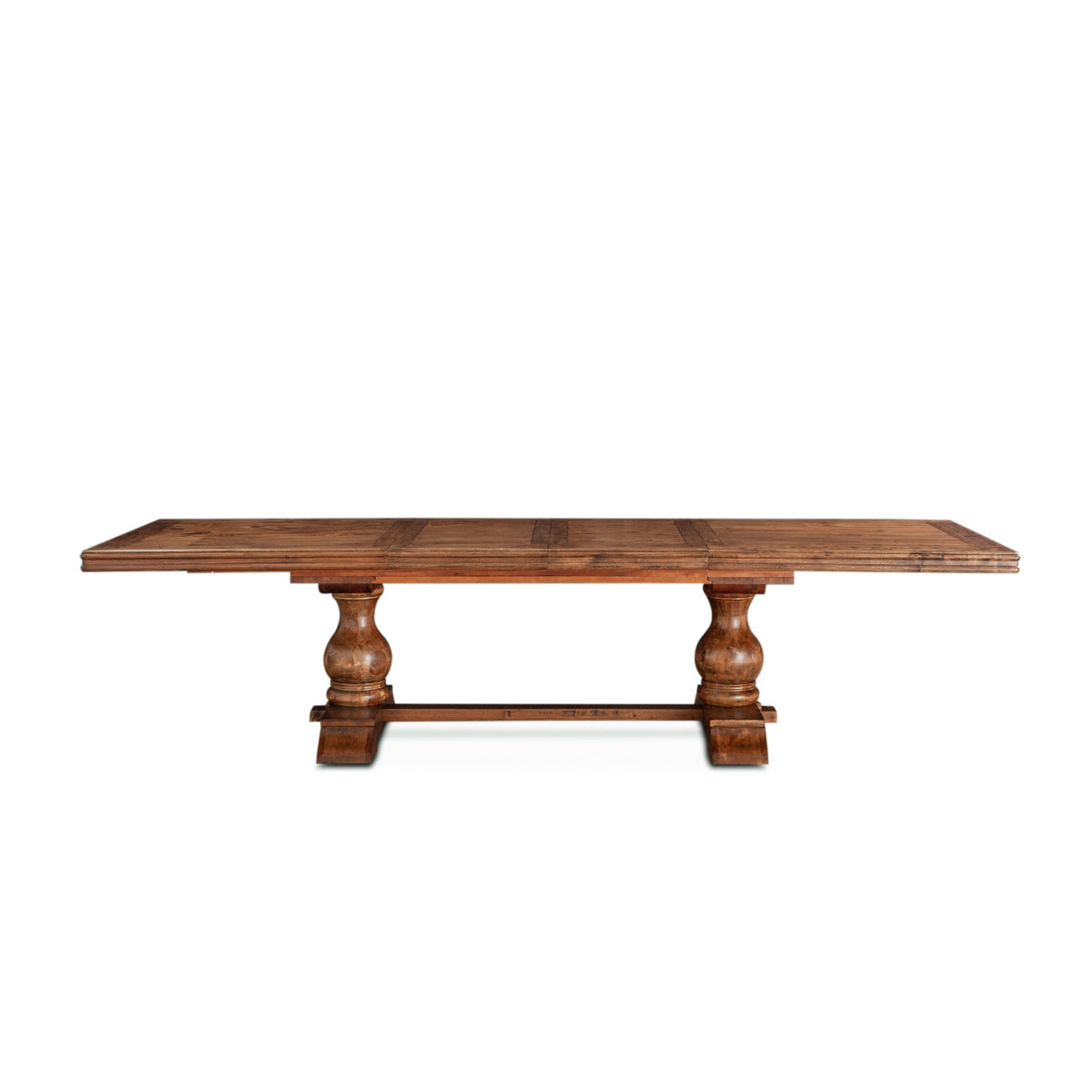 84" Earth Wood Dining Table