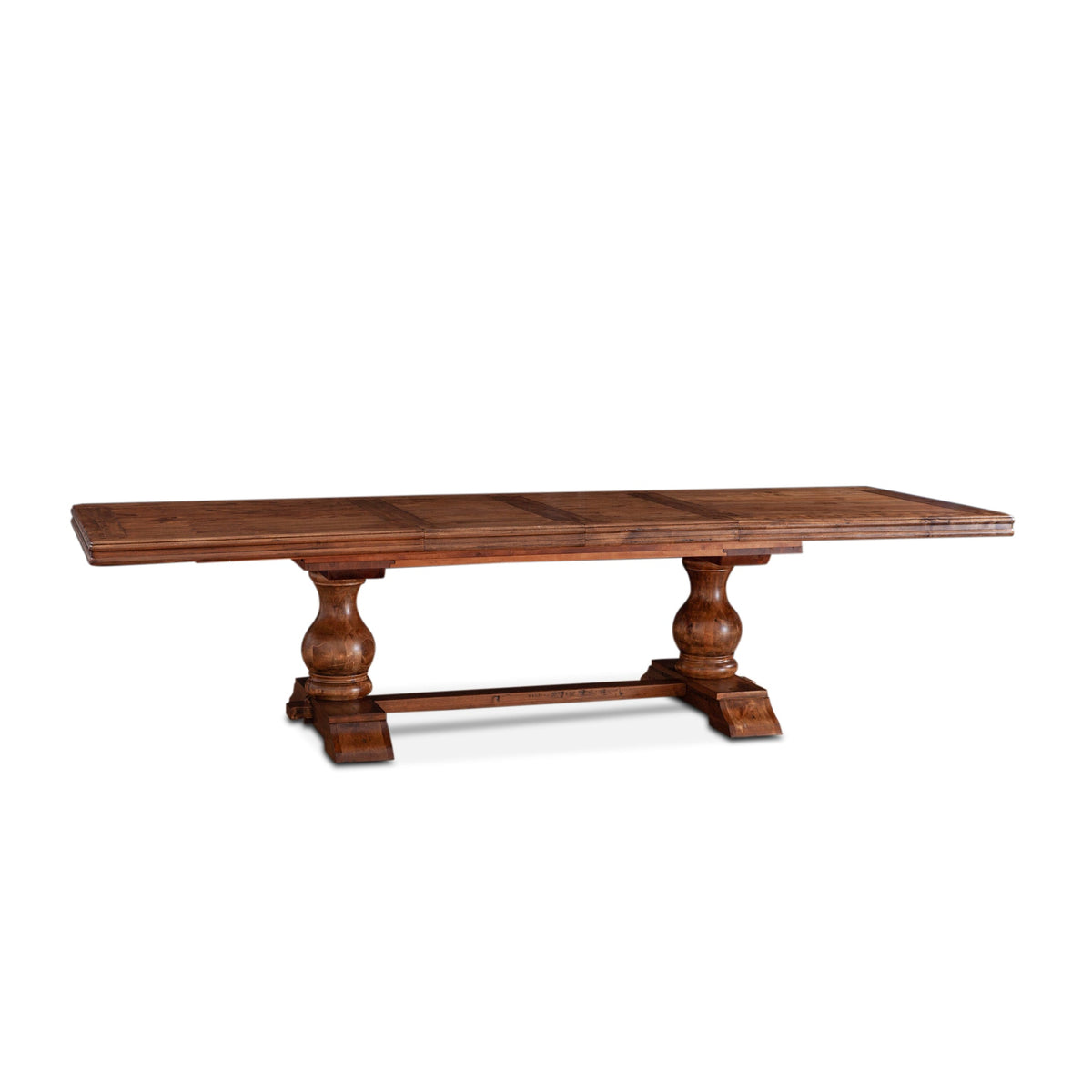 84" Earth Wood Dining Table