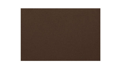 94" Dark Brown Upholstered Sofa