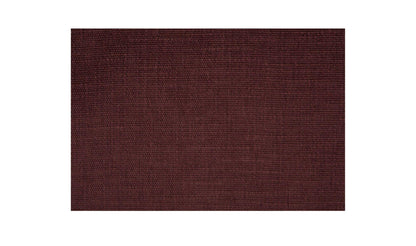 25.2" Berry Upholstered Ottoman
