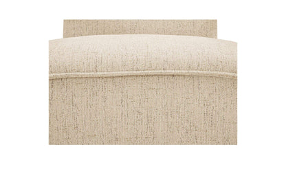 30.31" Pebble Upholstered Swivel Accent Chair