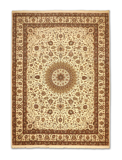 Floral NJ0023 - 9.10 x 13.6
